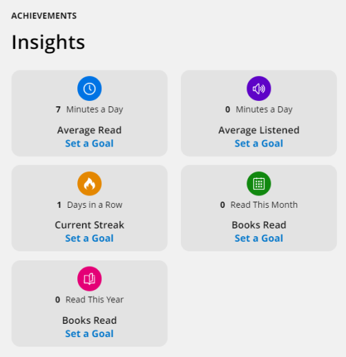 Destiny Discover Engage Insights.